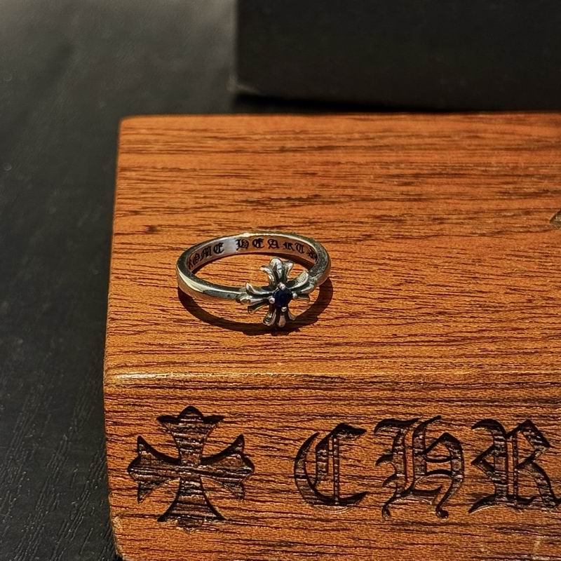 Chrome Hearts Ring 03yxs19